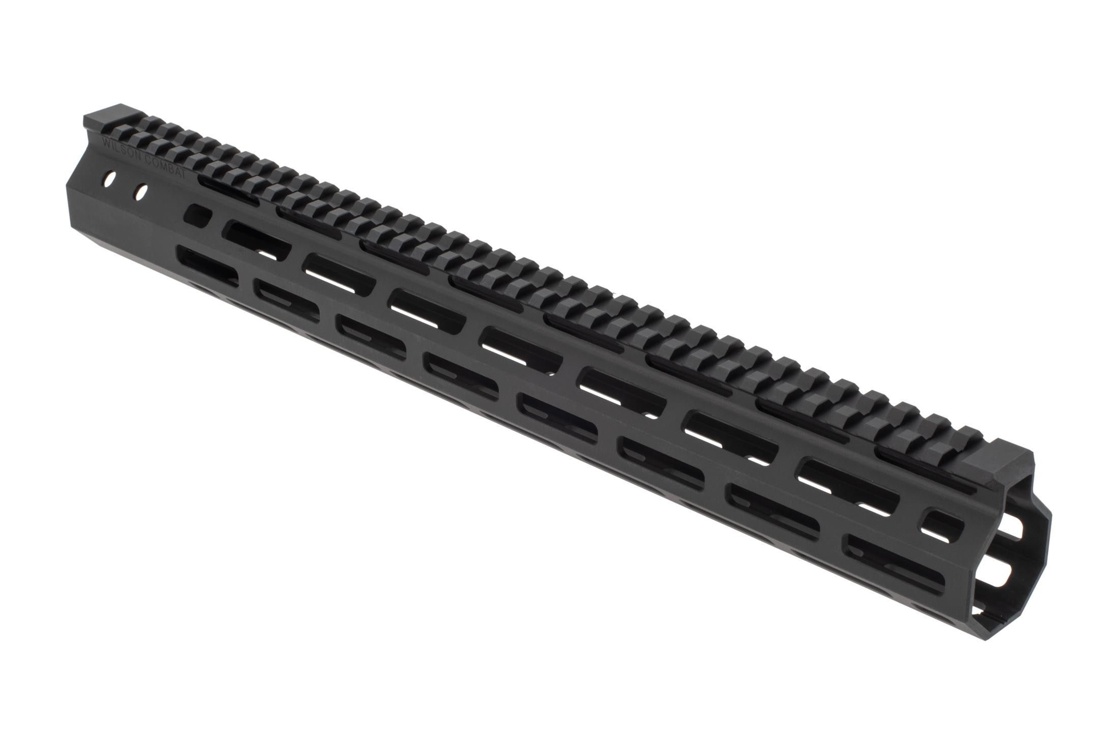 Wilson Combat AR-15 M-LOK Handguard - Black - 15"